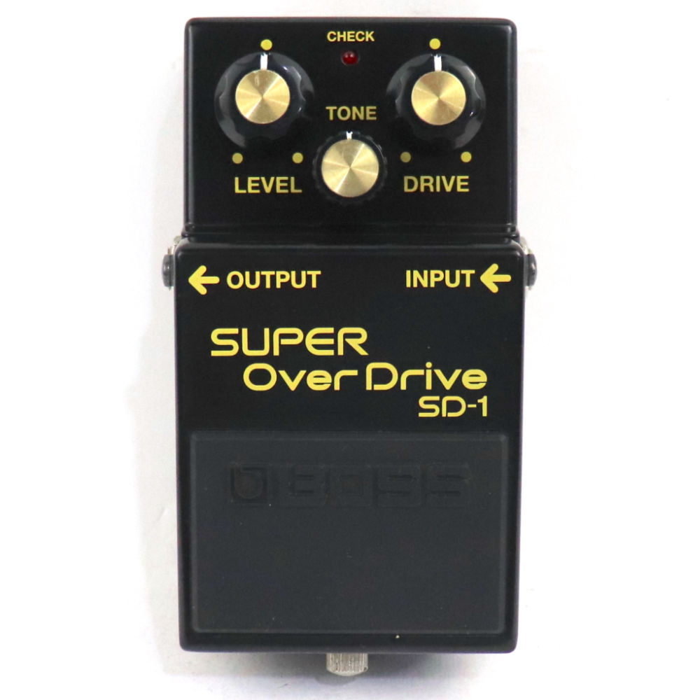 BOSS オーバードライブ チューナー BOSS OD-2 Turbo Over Drive ACA Made in Taiwan【加古川店】