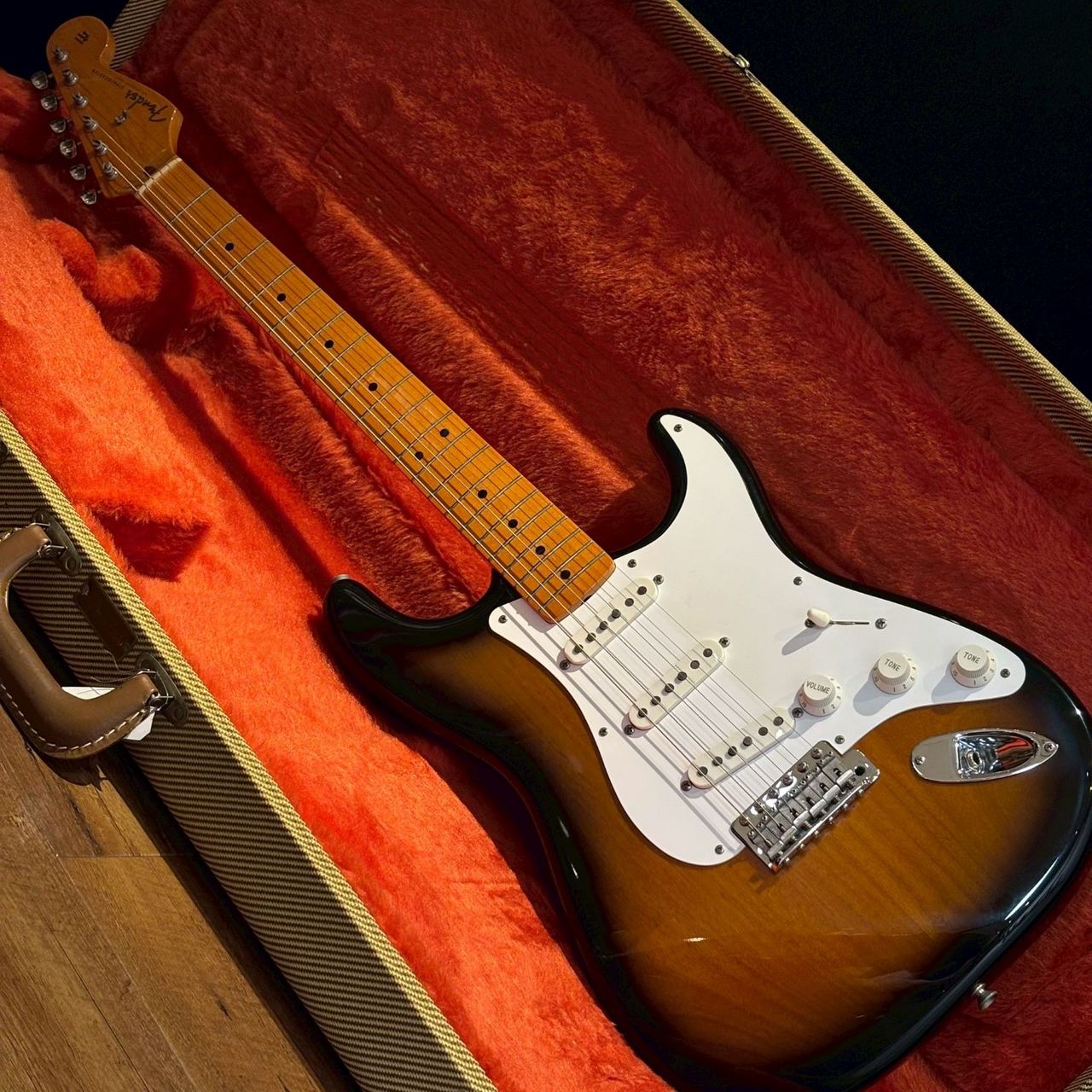 Fender Fender USA American Vintage '57 Stratocaster（1996年製