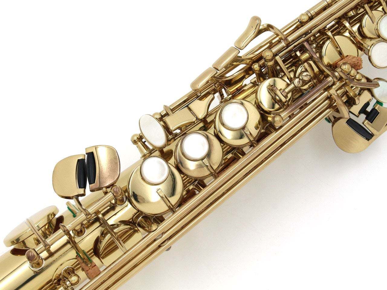【再出品・極美品】SELMER ソプラノサックス シリーズⅢ SELMER ソプラノサックス SERIE3 W/E GL シリーズ3 【横浜店】（中古
