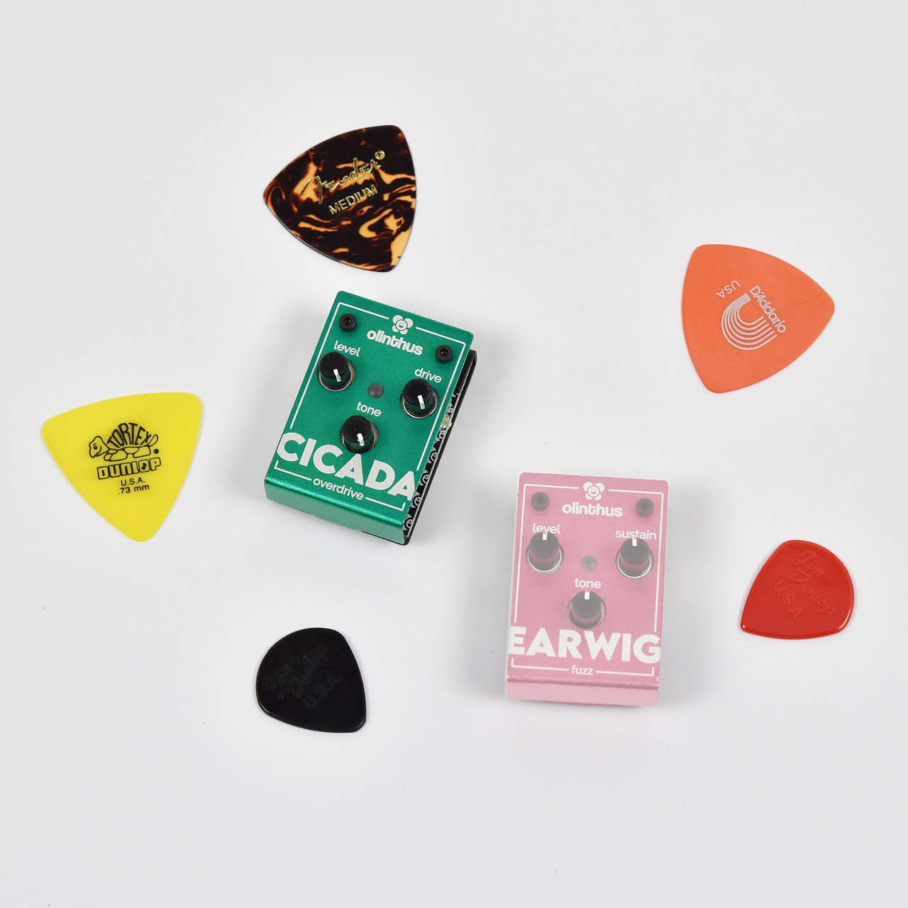 Olinthus CICADA Overdrive（新品）【楽器検索デジマート】