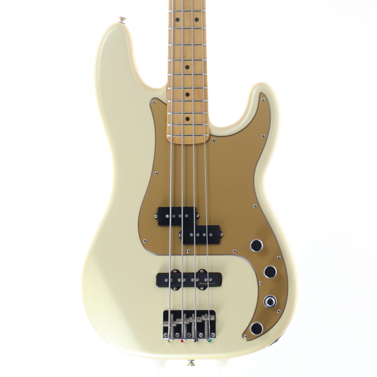 Fender ベース Fender Deluxe Precision Bass Special Blizzard Pearl 【SN MZ6179927