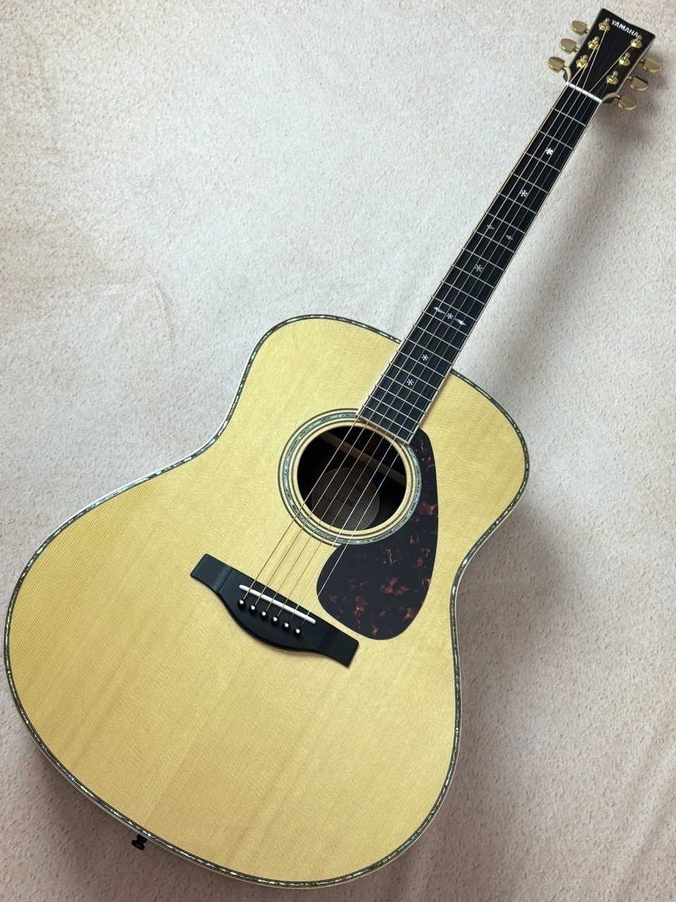 YAMAHA 【傷あり大特価・煌びやかなサウンドが魅力】LL36 ARE #IKZ088A