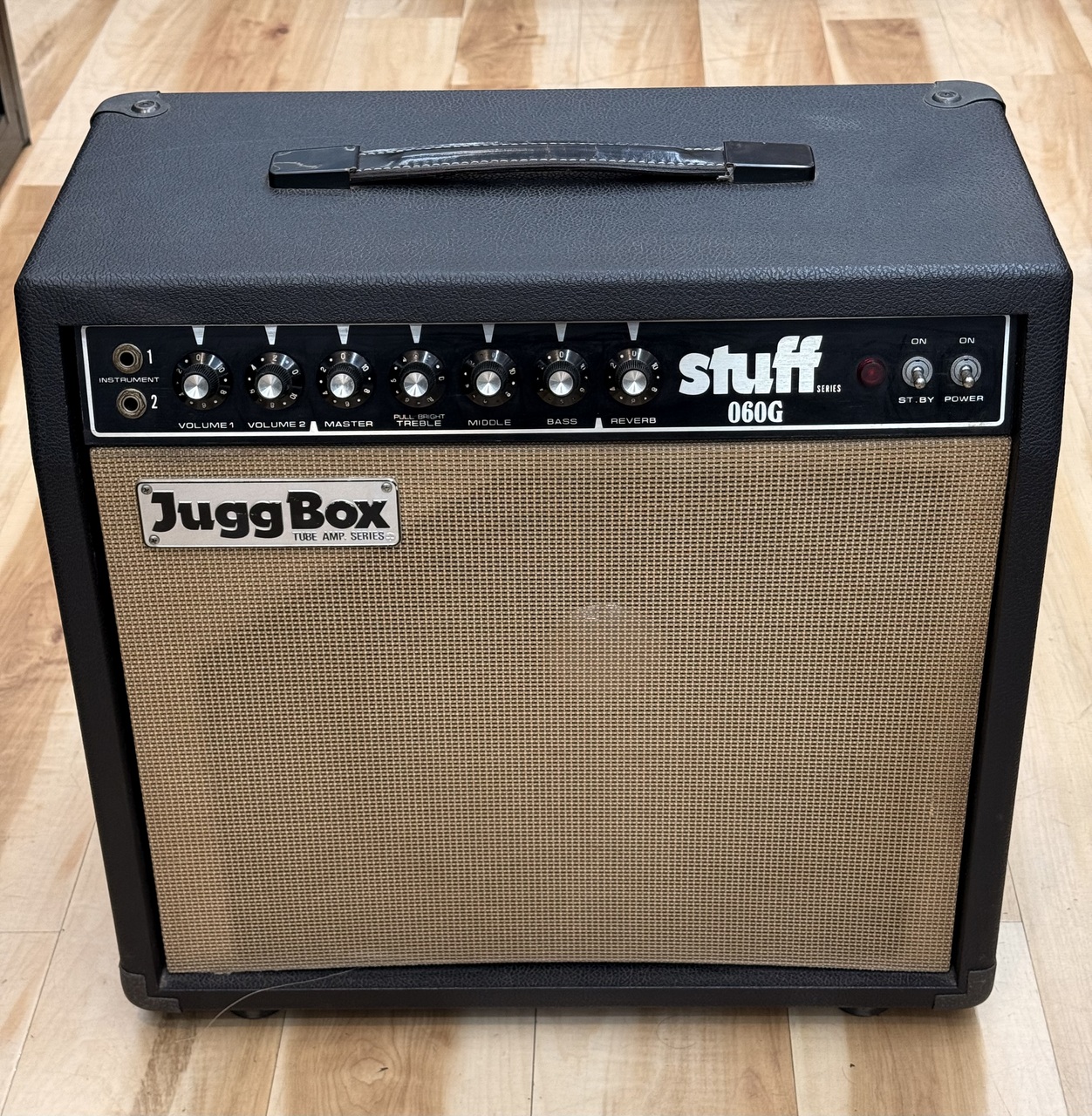 Jugg Box Stuff 060G（中古）【楽器検索デジマート】