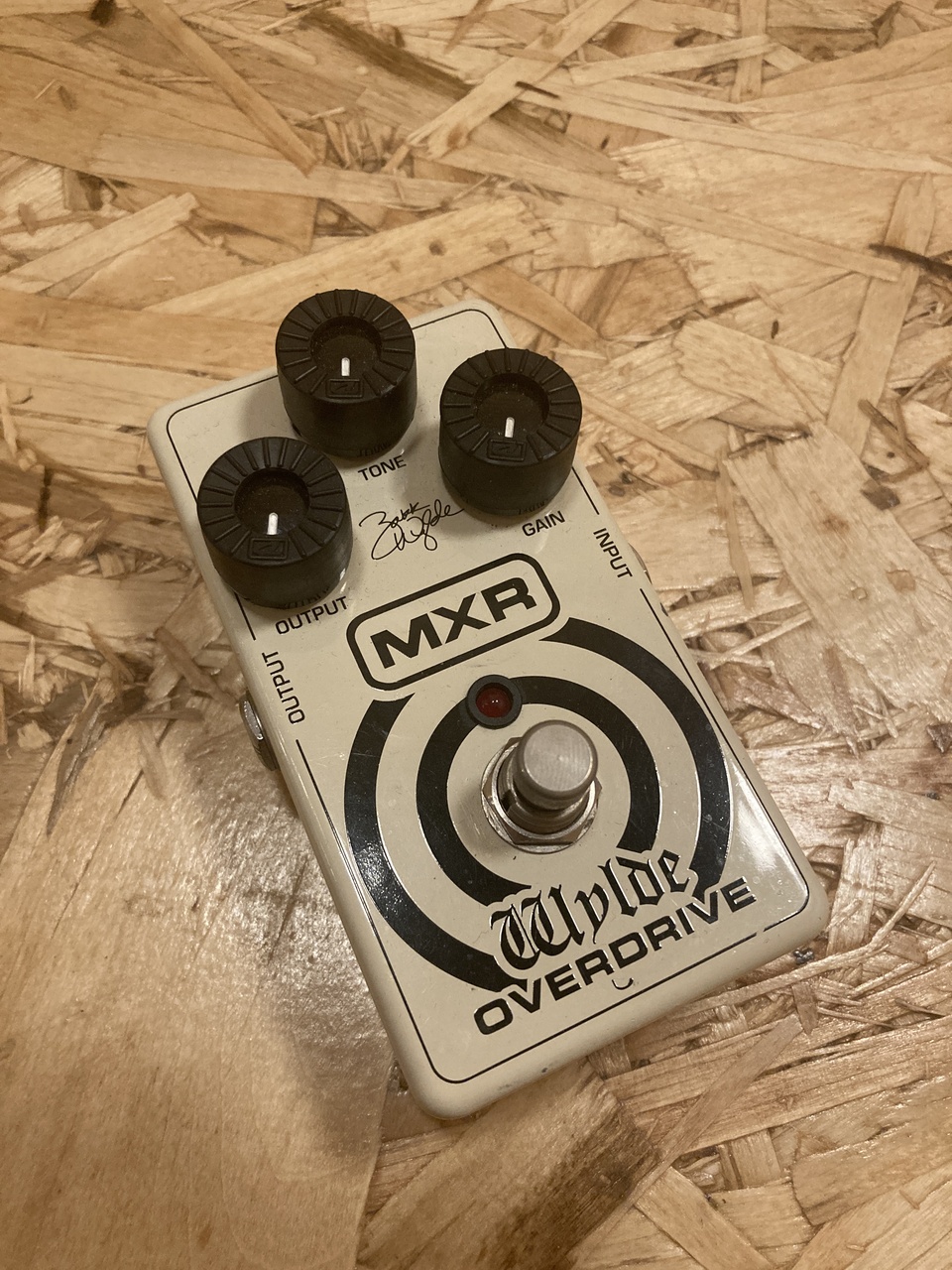 MXR ZW-44 Wylde OVERDRIVE 【尾張一宮店】（中古）［デジマートSALE］【楽器検索デジマート】