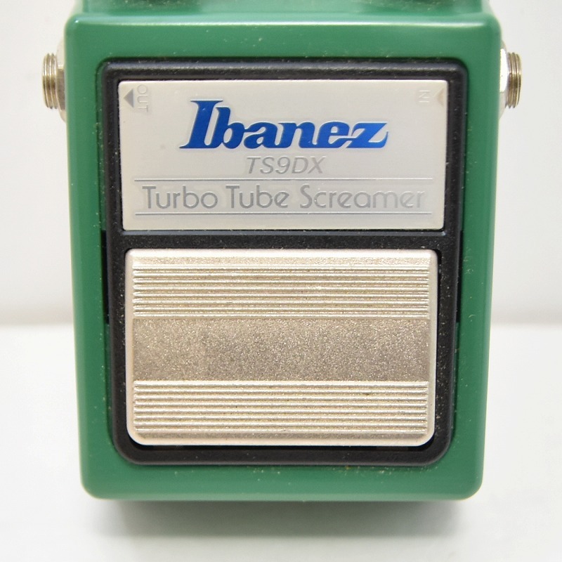 Ibanez TS9DX Turbo Tube Screamer 【SN 2205056】 【心斎橋店】（中古