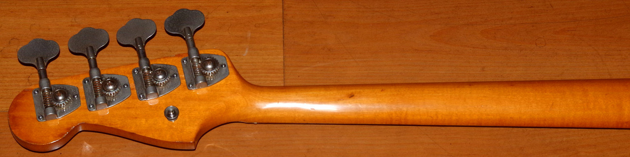 Tokai Tokai 1982年頃製 TJB-45 Jazz Sound/MRR（中古）【楽器検索