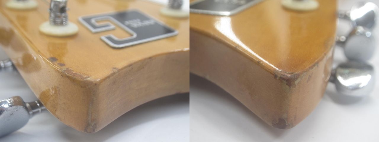 SG-12T Guyatone ジャンク Yahoo!オークション - GUYATONE グヤトーン SG-12T フルアコ ギター D0