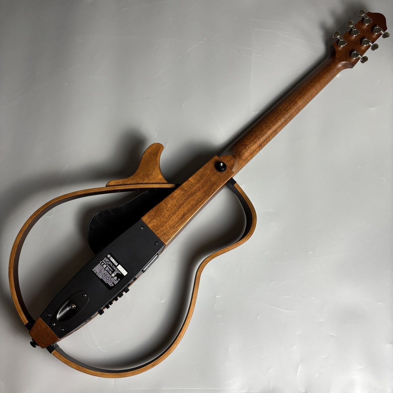 YAMAHA 【中古】【現物画像】SLG200S サイレントギター（中古/送料無料