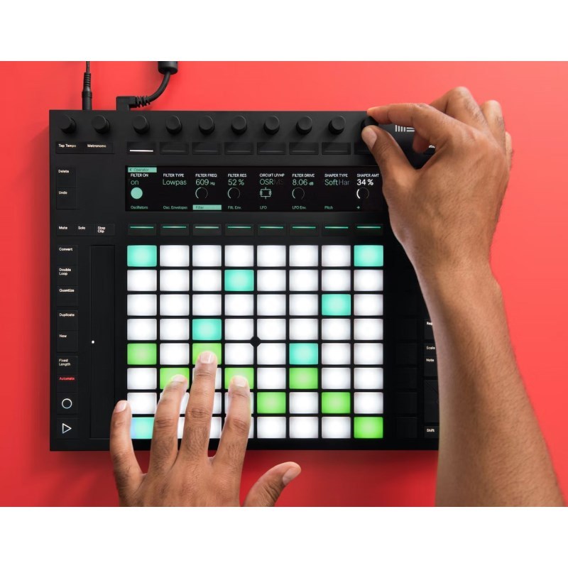 美品】Ableton Push2 - DTM/DAW