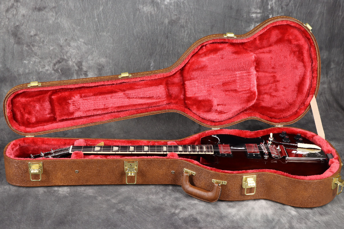 Gibson Exclusive SG Standard 61 Maestro Vibrola w/ T-Type