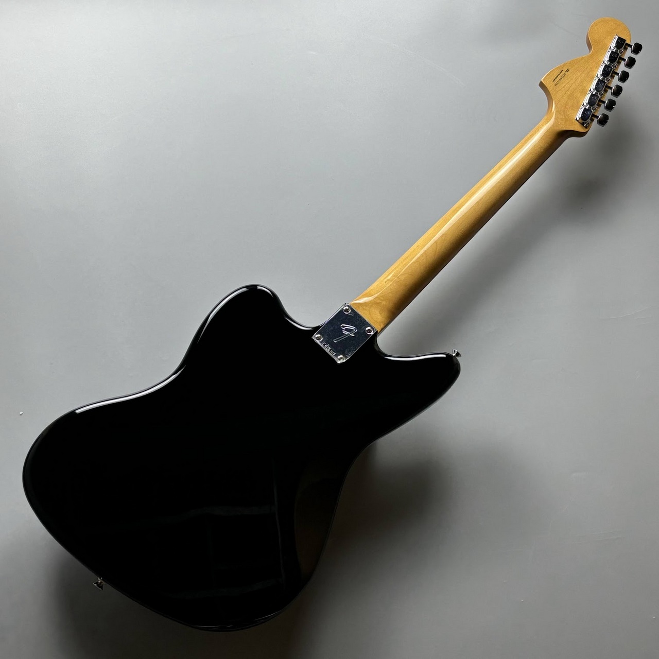 Fender Vintera II '70s Jaguar Black エレキギター ジャガー