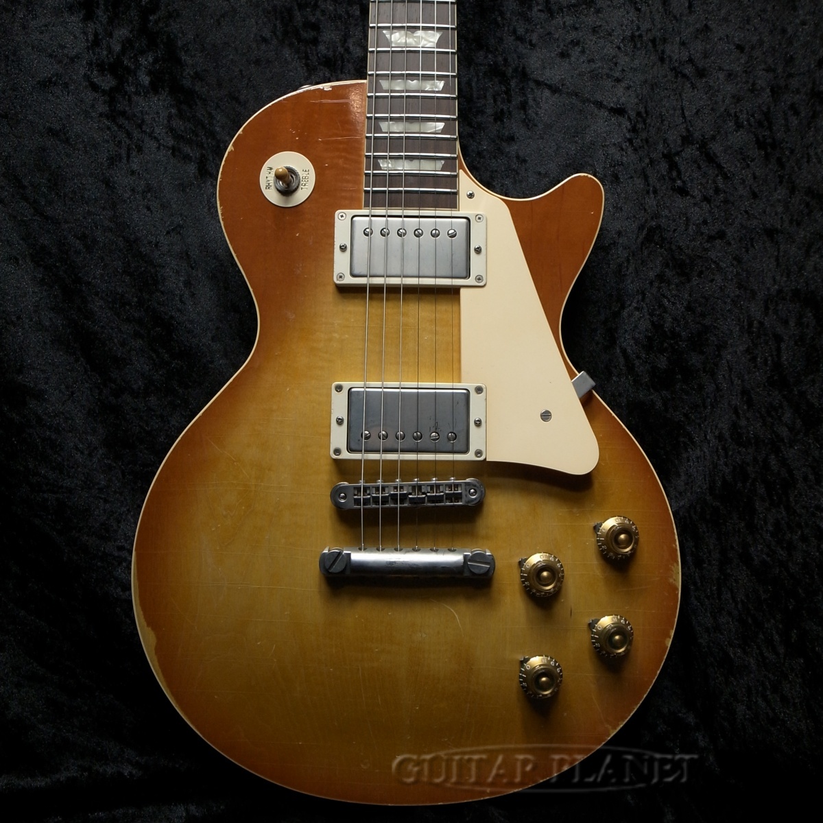 Tsubasa Guitar Workshop LUCA BURST HM/MR HC-Aged 【オール