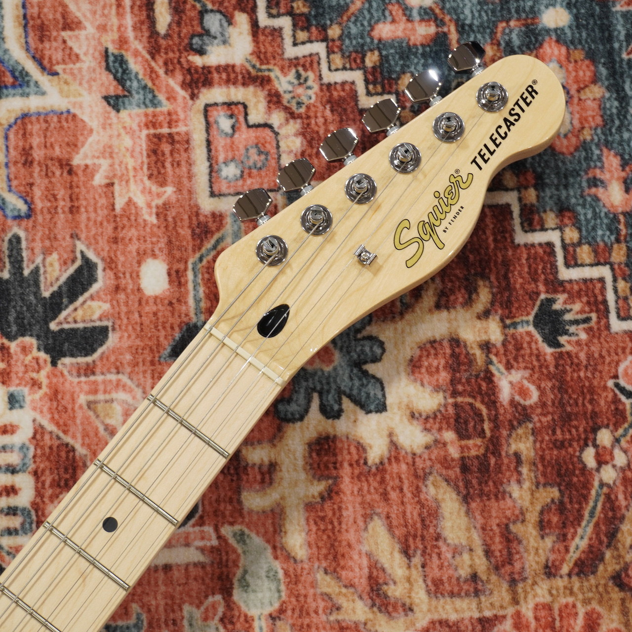 Squier by Fender Affinity Series Telecaster 3-Color Sunburst