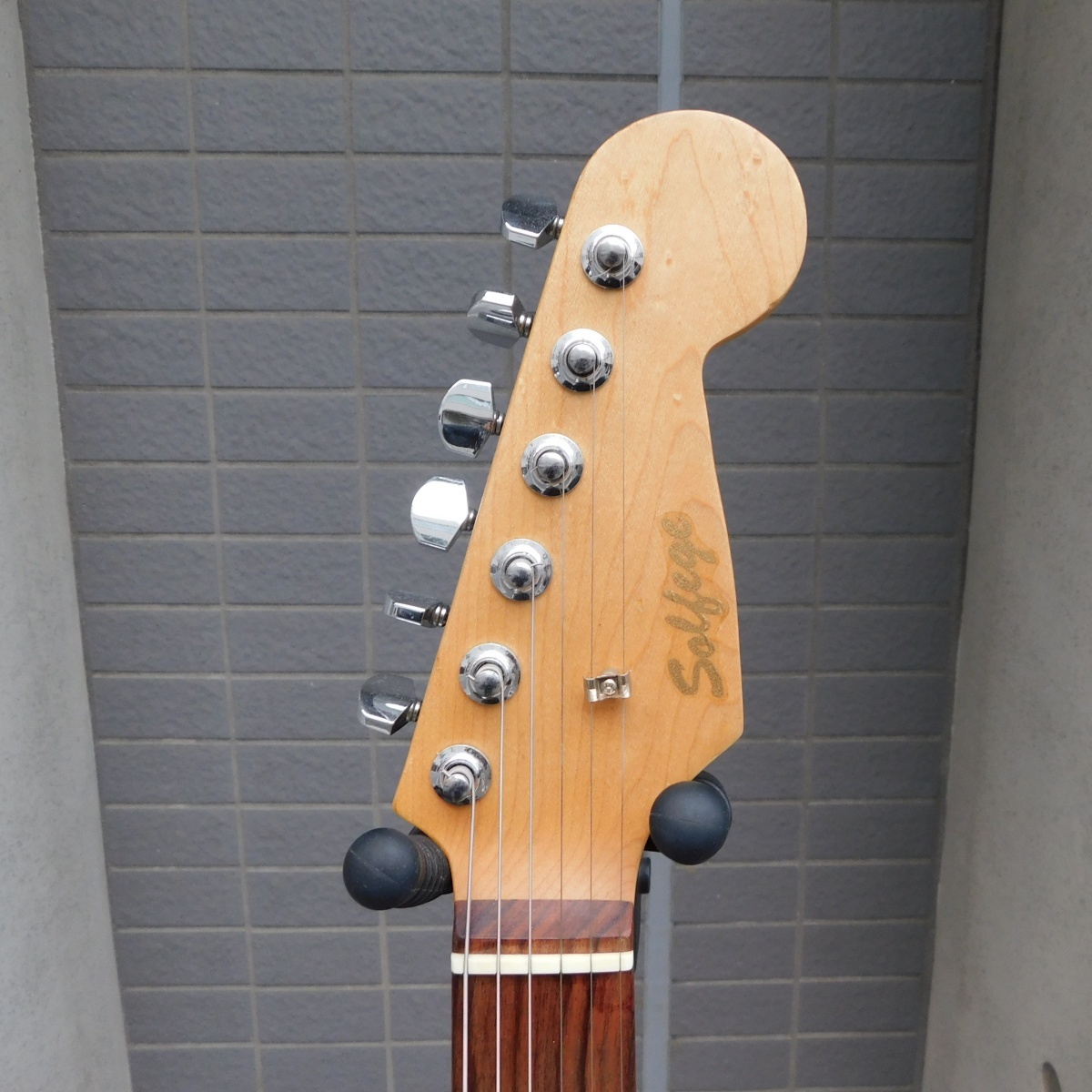 Solfege ストラトタイプ（中古）【楽器検索デジマート】