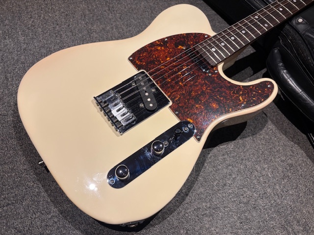 6*様 Provision Underscore Series TE#003 Underscore series TE#003 SG-HIROSHIMA-P [Vintage White