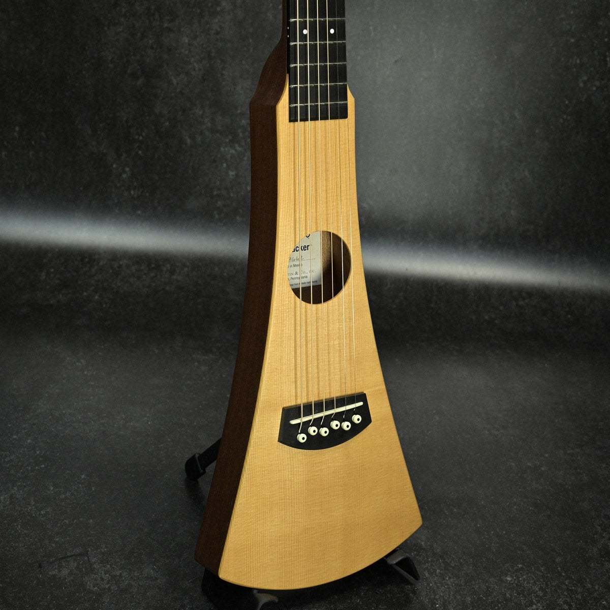 Martin Backpacker トラベルギター 本体 Martin Backpacker Steel String Natural 【名古屋栄店】（中古