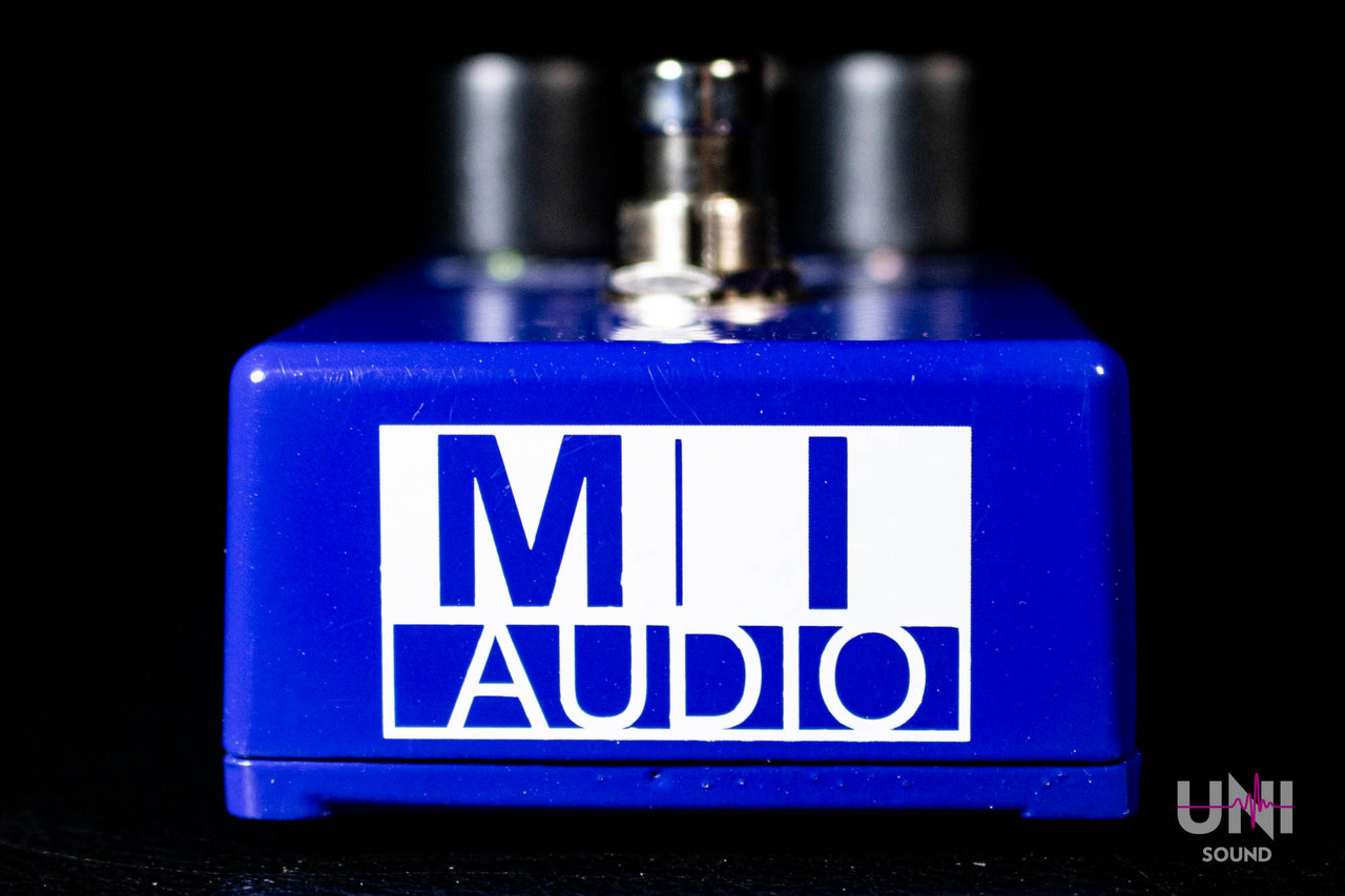 MI AUDIO Blues Pro Overdrive（中古）【楽器検索デジマート】