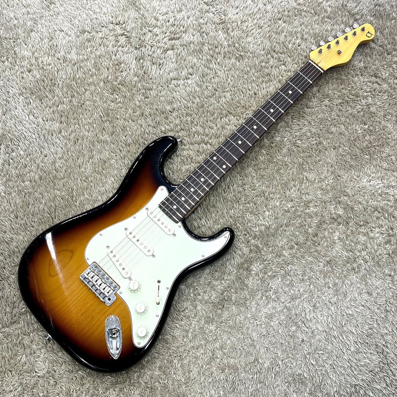 Black Smoker TRAD MASTER Series SIGMA SSS Light Aged / Faded