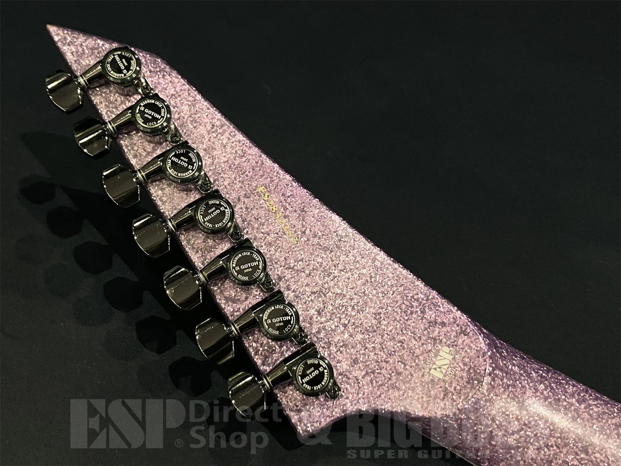 E-II HORIZON NT-7B HS FL / Purple Sparkle（新品/送料無料