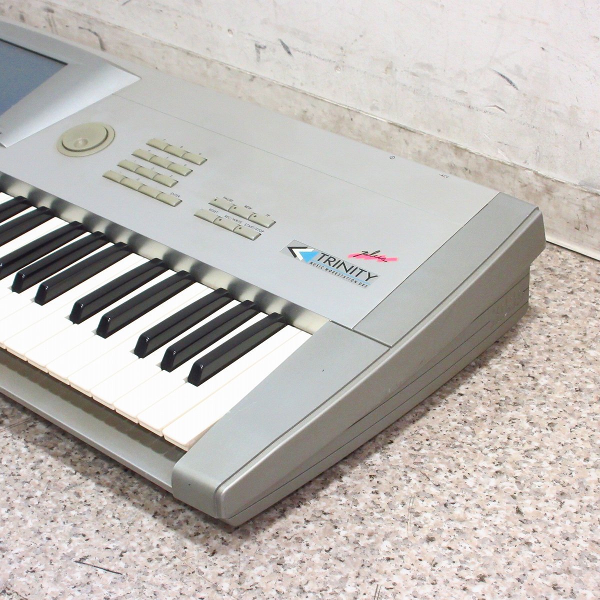 KORG TRINITY PLUS VER2.2 