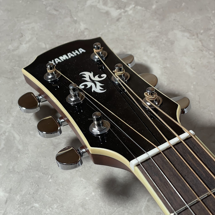 YAMAHA APX700II L (レフティ)（中古/送料無料）【楽器検索デジマート】