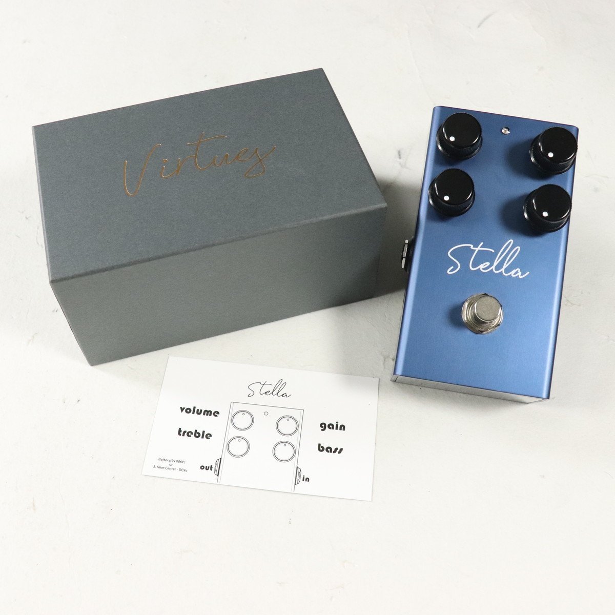 VIRTUES Stella 【梅田店】（中古）【楽器検索デジマート】
