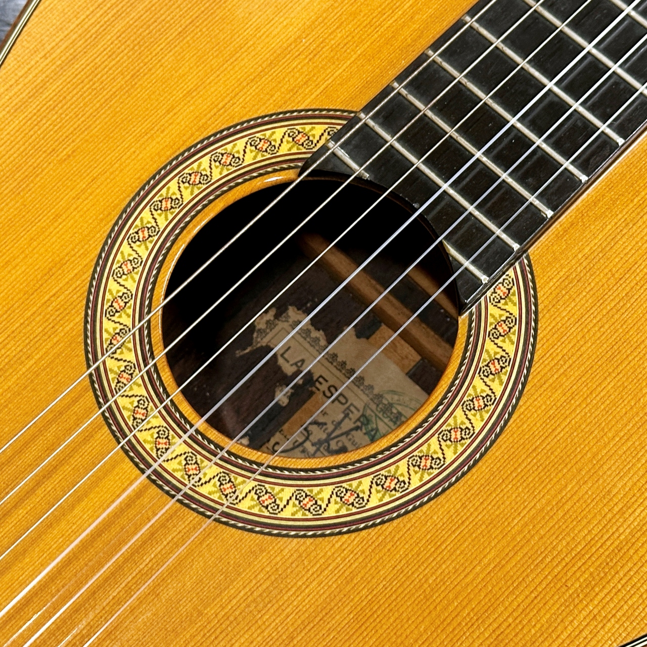 LA ESPERANZA Class SS Professional w/Passive Pickup【中古品