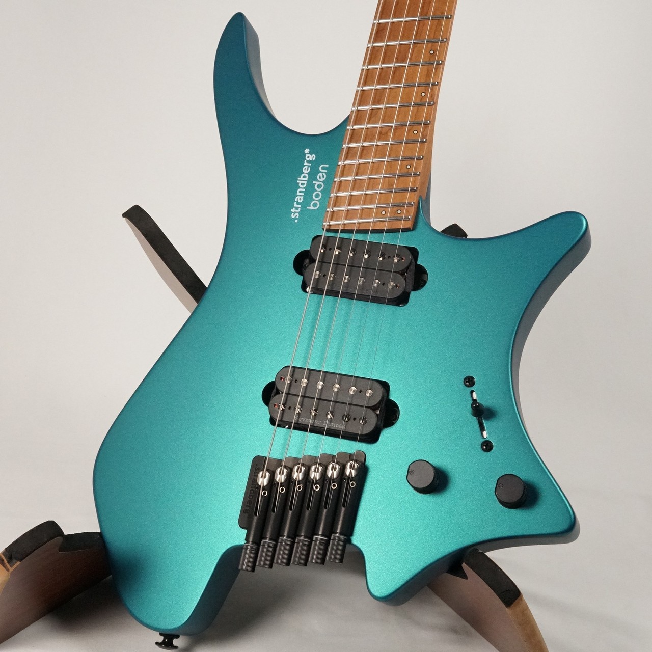 strandberg Boden Standard N2.6 -Transformative Teal Metallic