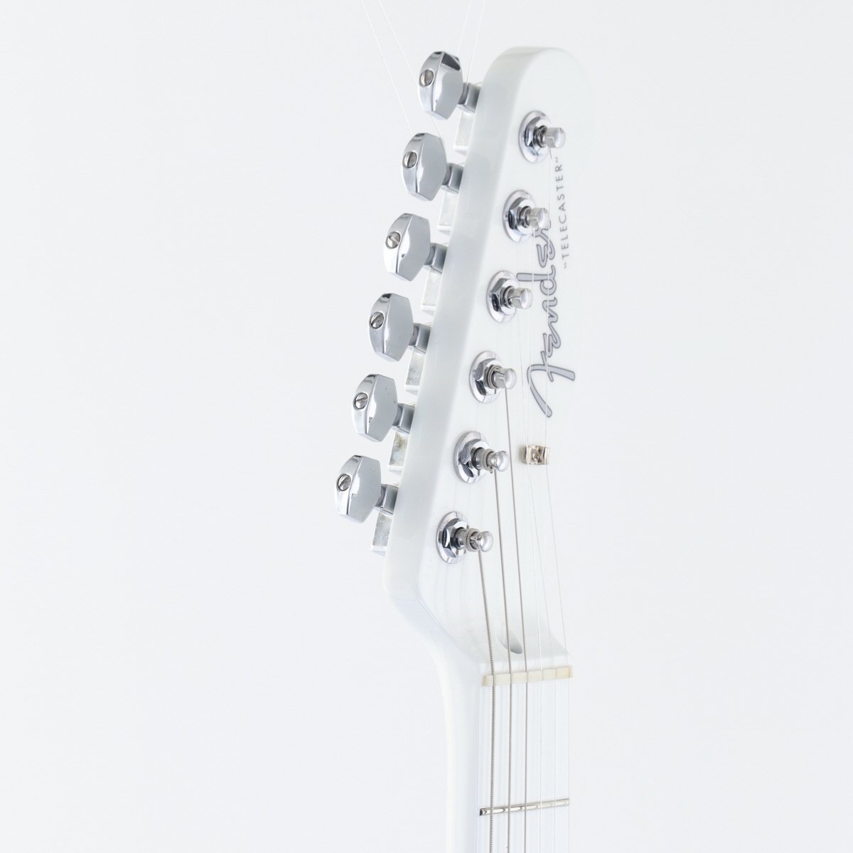 Silent Siren テレキャスター　ほぼ未使用美品！ Fender / Made In Japan SILENT SIREN Telecaster Maple