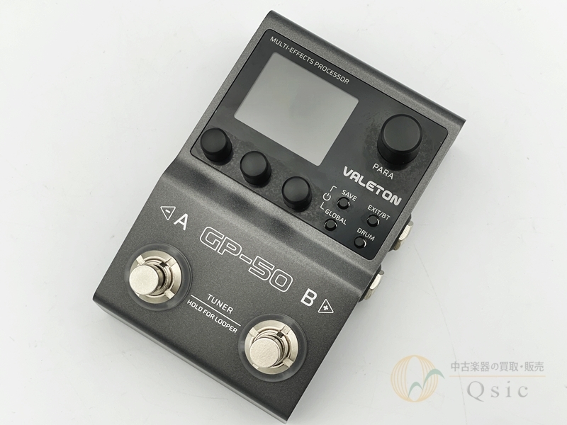 VALETON GP-50 [PMN82]【梅田店在庫】（中古）【楽器検索デジマート】