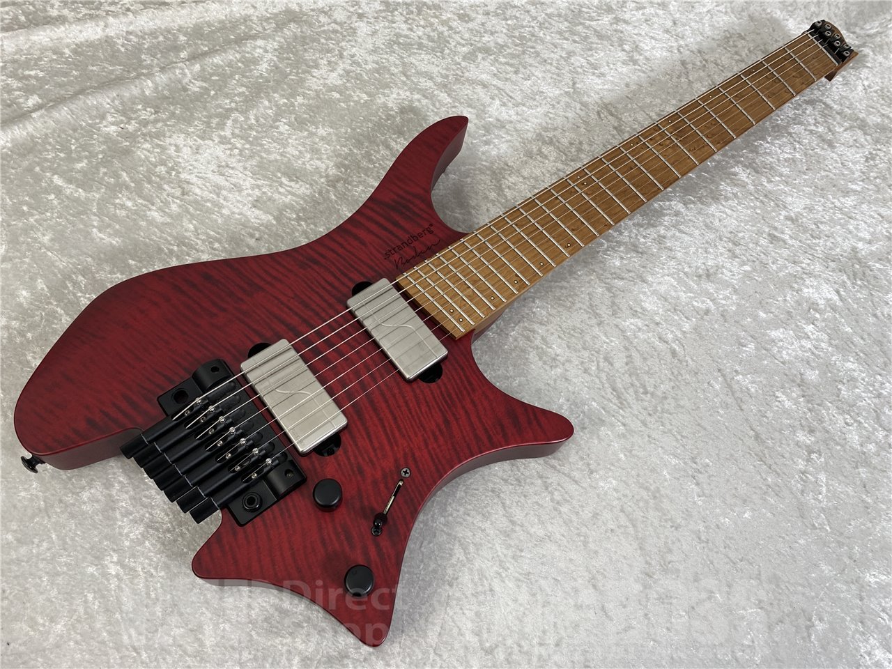 strandberg Boden Original 7(Red)（中古/送料無料）【楽器検索 