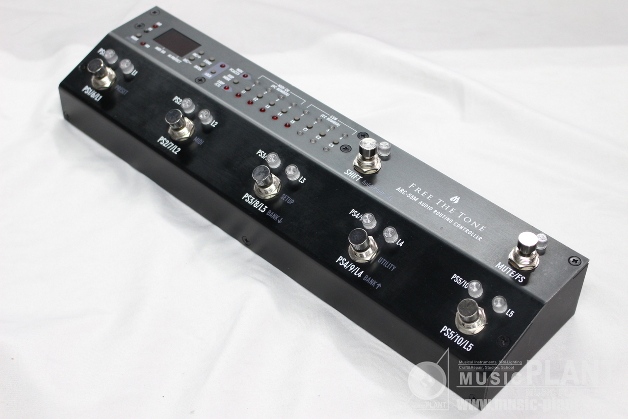 Free The Tone ARC-53M Black（中古/送料無料）【楽器検索
