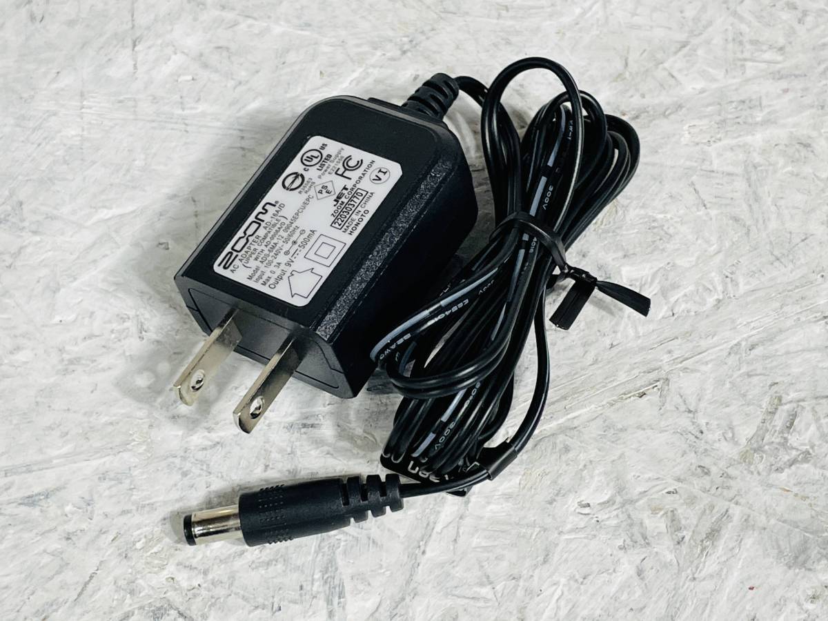 ZOOM AD-16A/D（中古）【楽器検索デジマート】