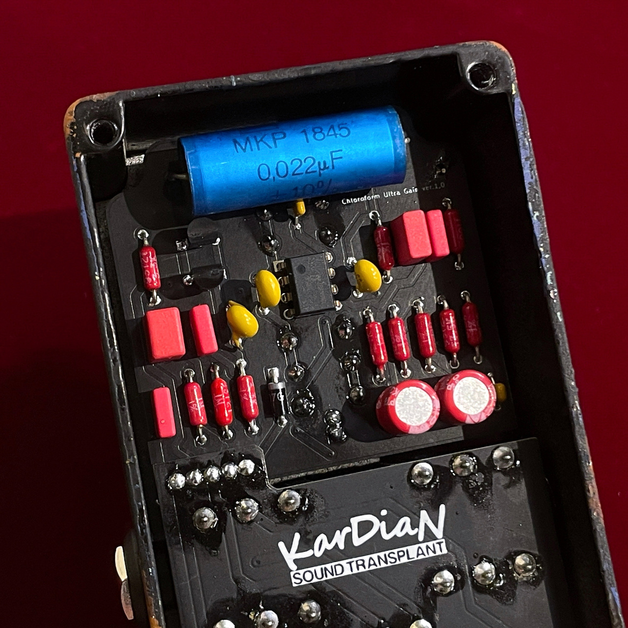 KarDian chloroform クロロホルム【値引きOK】 KarDian chloroform