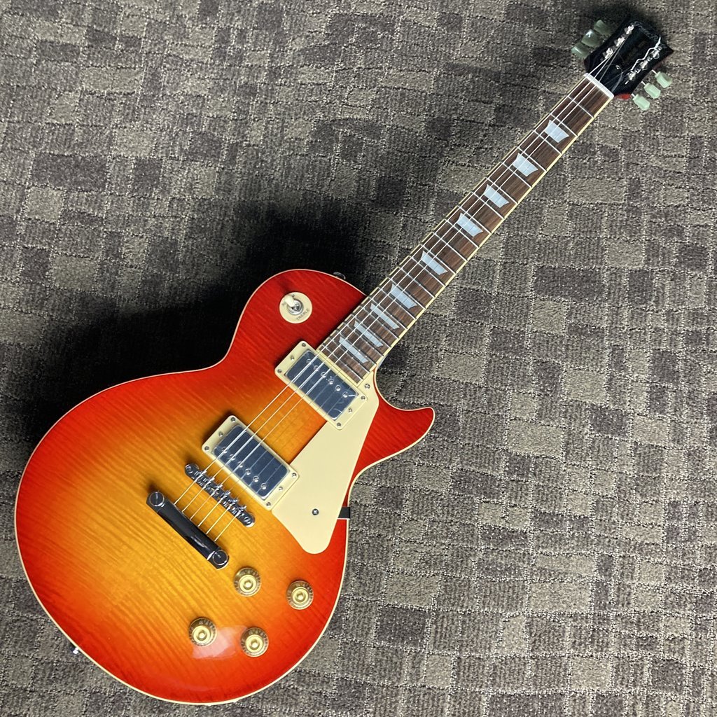 GrassRoots G-LP-60S CHS エレキギター（新品/送料無料）【楽器検索