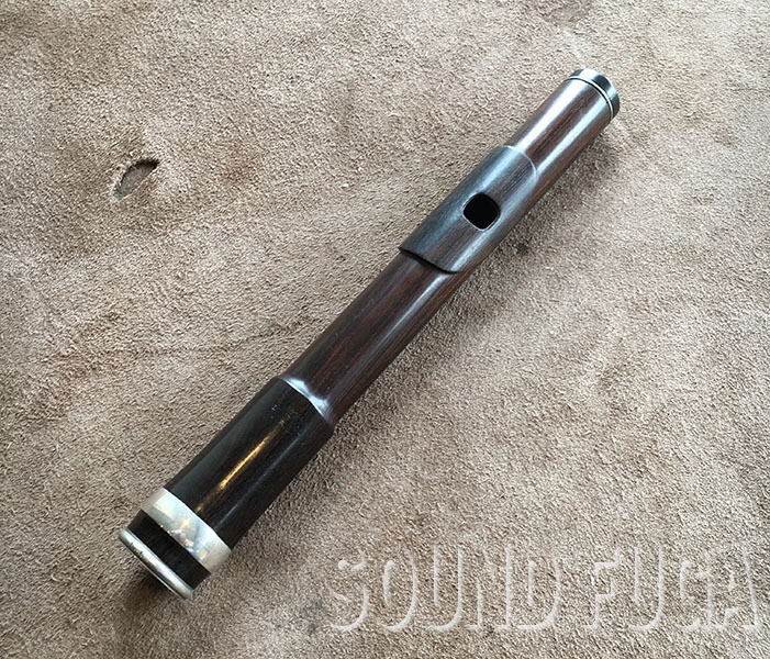 Louis Lot LOUIS LOT FLUTE 円筒型木管ルイロット 希少品（中古