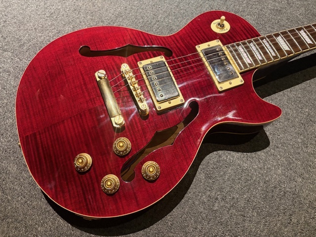 【中古・フルメンテ美品】Epiphone Les Paul ES-PRO Epiphone Les Paul ES Pro（中古）【楽器検索デジマート】