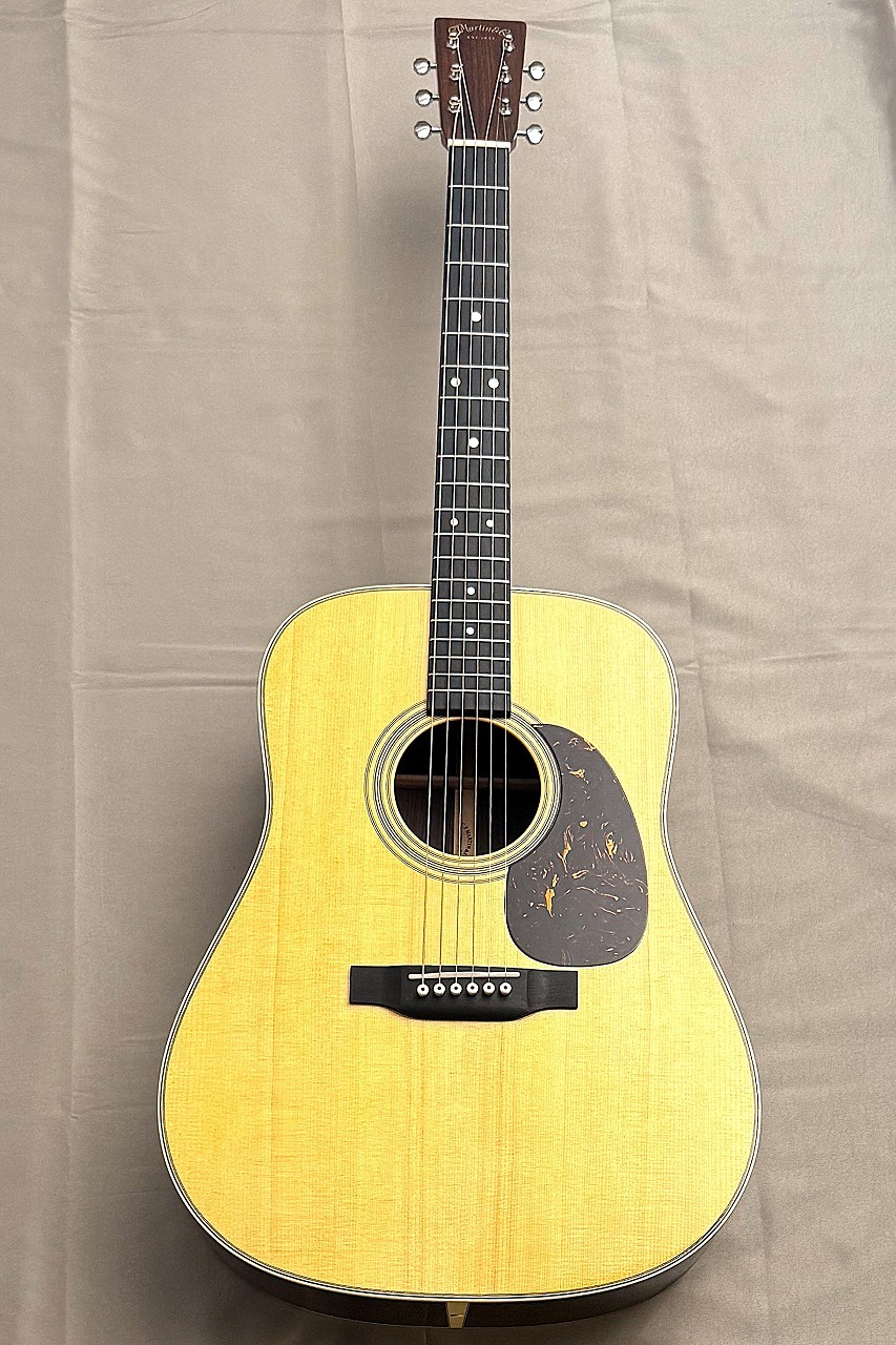 Martin 【2024年製USED】 D-28 Standard 【コンディション良好の