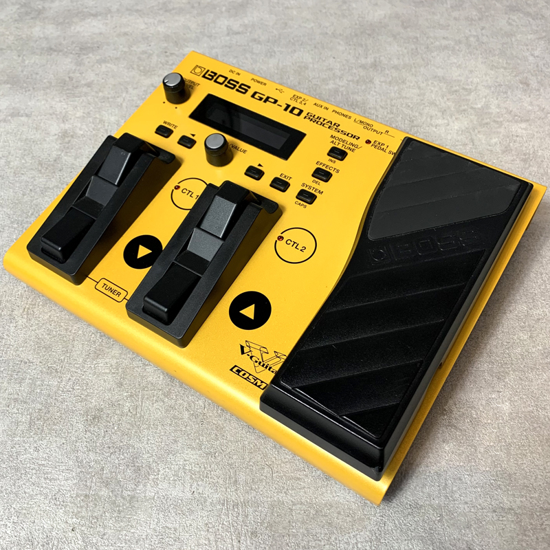 BOSS GP-10 Guitar Processor【加古川店】（中古/送料無料）【楽器検索
