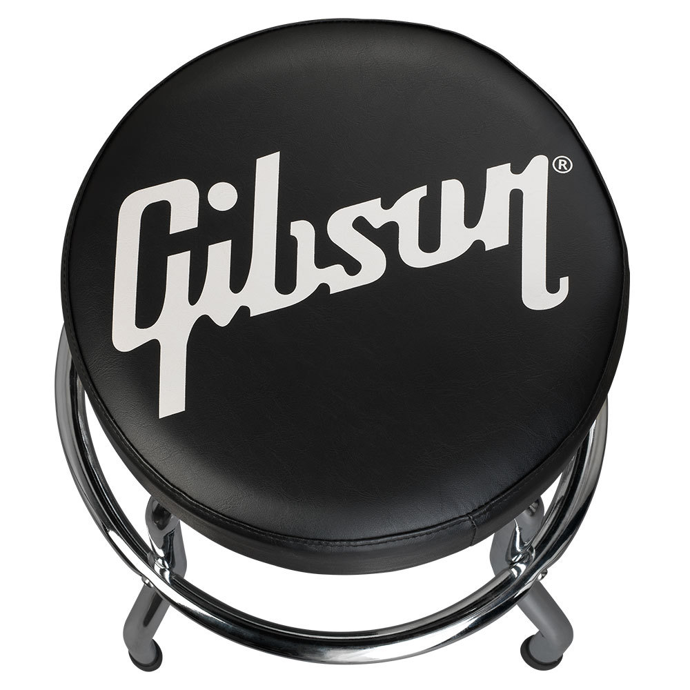 Gibson ギブソン GA-STOOL2 Premium Playing Stool 24 inch バースツール（新品 /送料無料）【楽器検索デジマート】