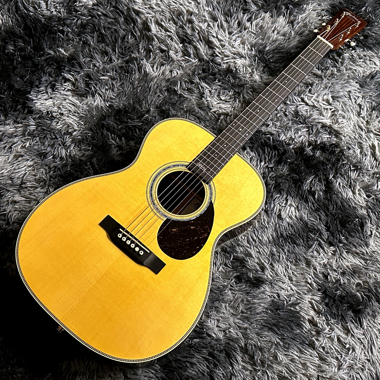 Martin OMJM John Mayer Signature Model #2935098【WINTER SELECTION