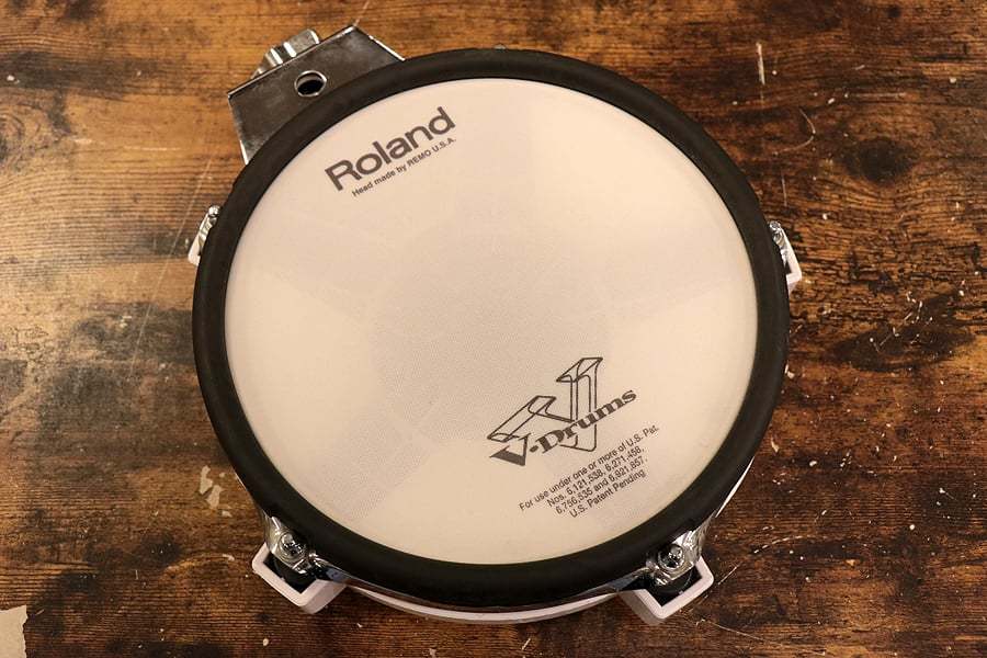Roland PD-85BK V-Drums V-Pad (ブラック)2つセット Roland - PD-85BK | V-