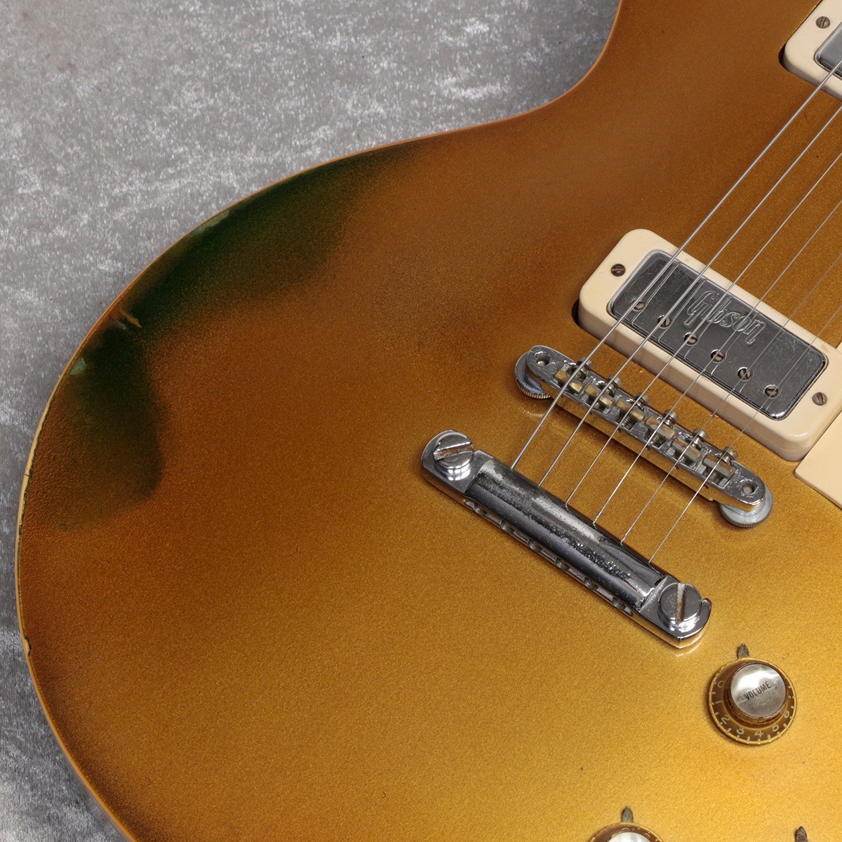 Gibson Les Paul Deluxe 1972 Gold Top 【新宿店】（中古/送料無料