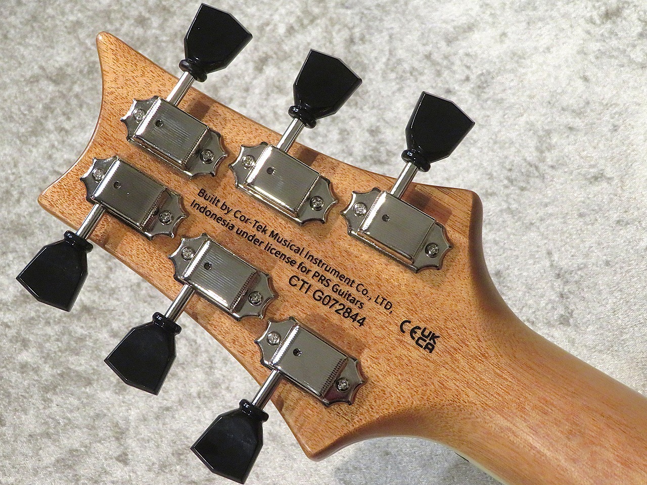 【中古】 死の１４番ホール/イースト・プレス/ジェームズ・Ｙ．バートレット Paul Reed Smith(PRS) 1996 CE22Trem Bird inlay GHW - Purple