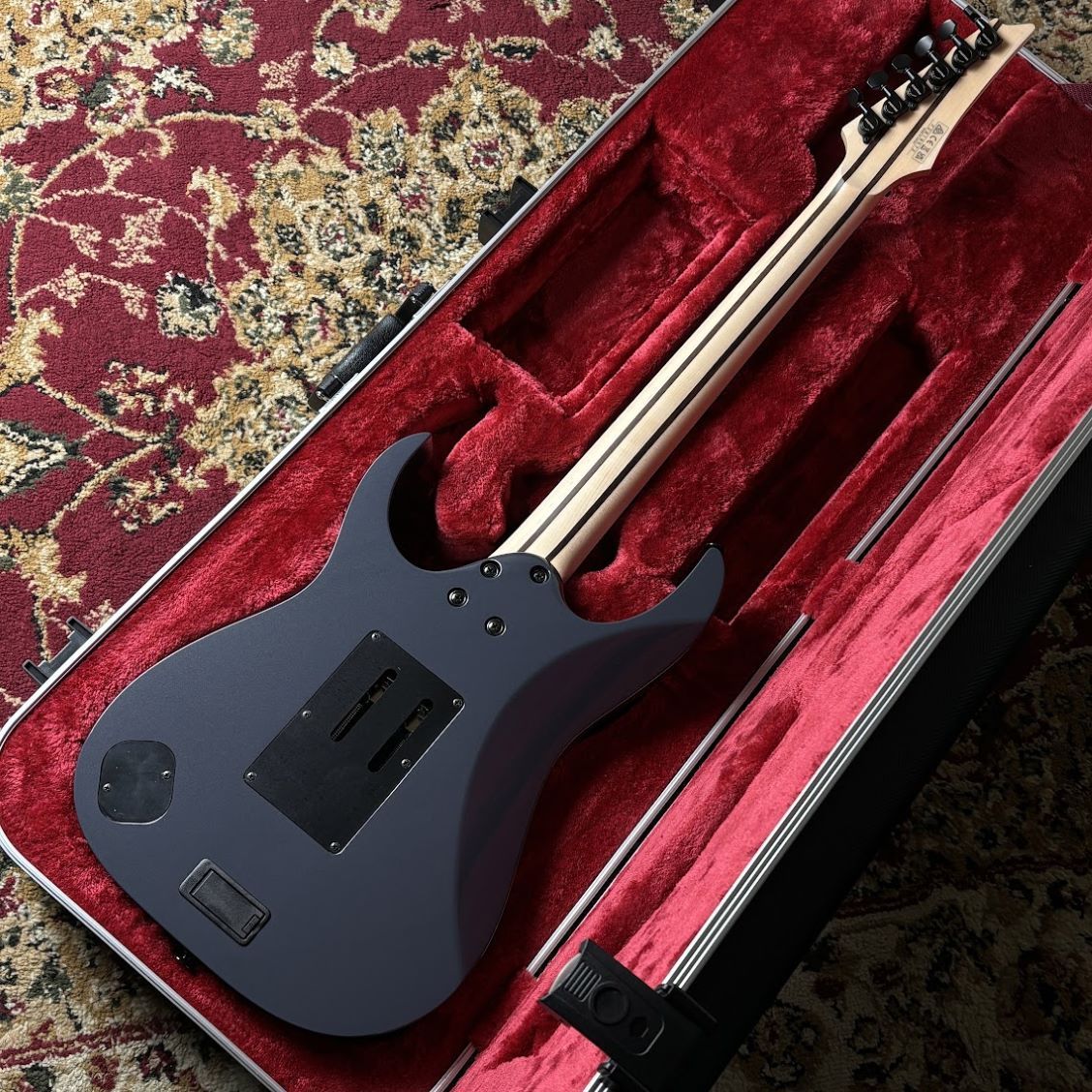 【最終価格】Ibanez RG5130R ステンレスフレット　Fishman Ibanez 【Fishmanピックアップ】 RGR5130R 【ステンレスフレット