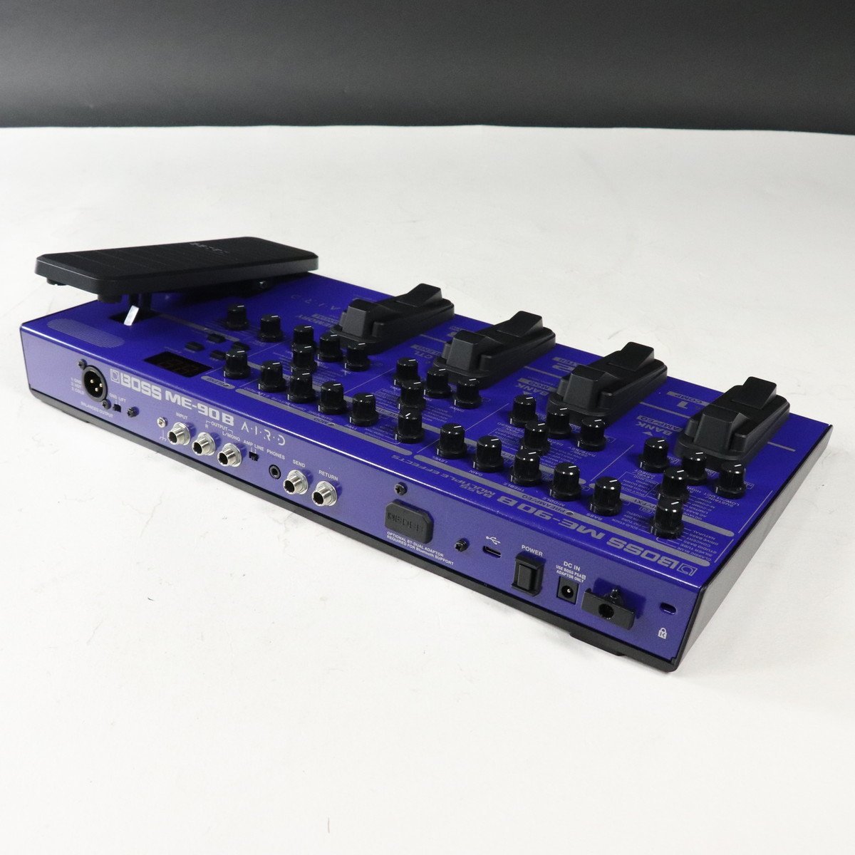 【中古】 BOSS ME-90B ベース マルチエフェクター BOSS 【中古】ME-90B ベース用マルチエフェクター ボス