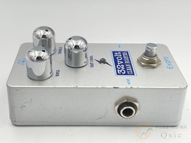 Ex-pro 32Volt CLEAN BOOSTER [QK872]【梅田店在庫】 - 中古楽器
