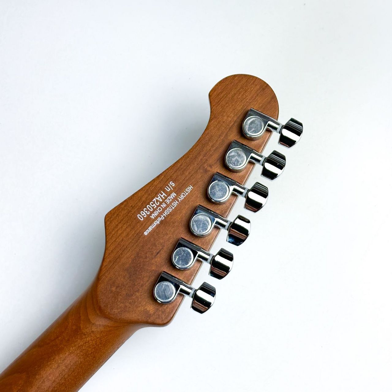 HISTORY 【現物画像】HST/SSH-Performance Dark LakePlacid Blue