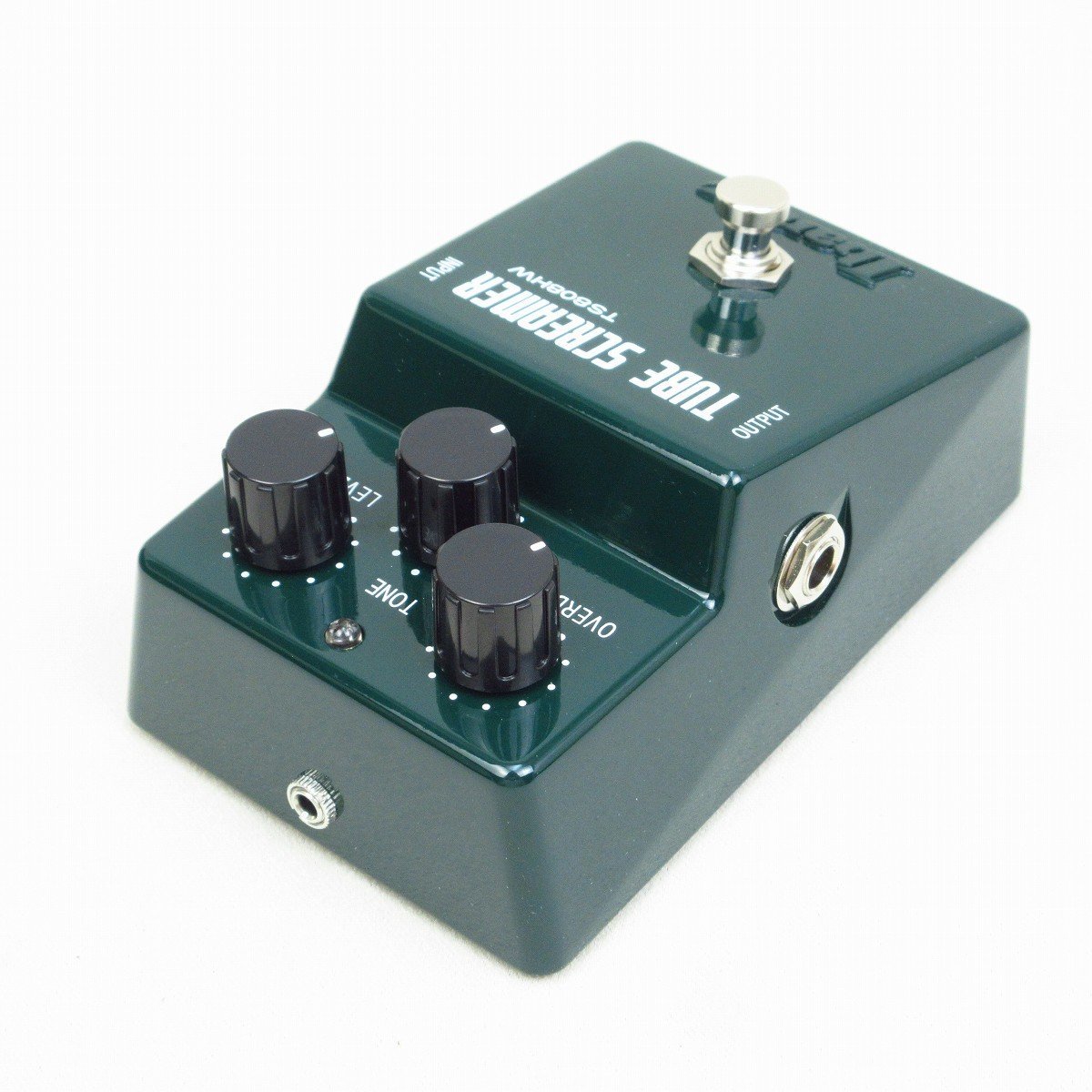 Ibanez TS808HW オーバードライブ Ibanez TS808HW Hand Wired Tube Screamer オーバードライブ