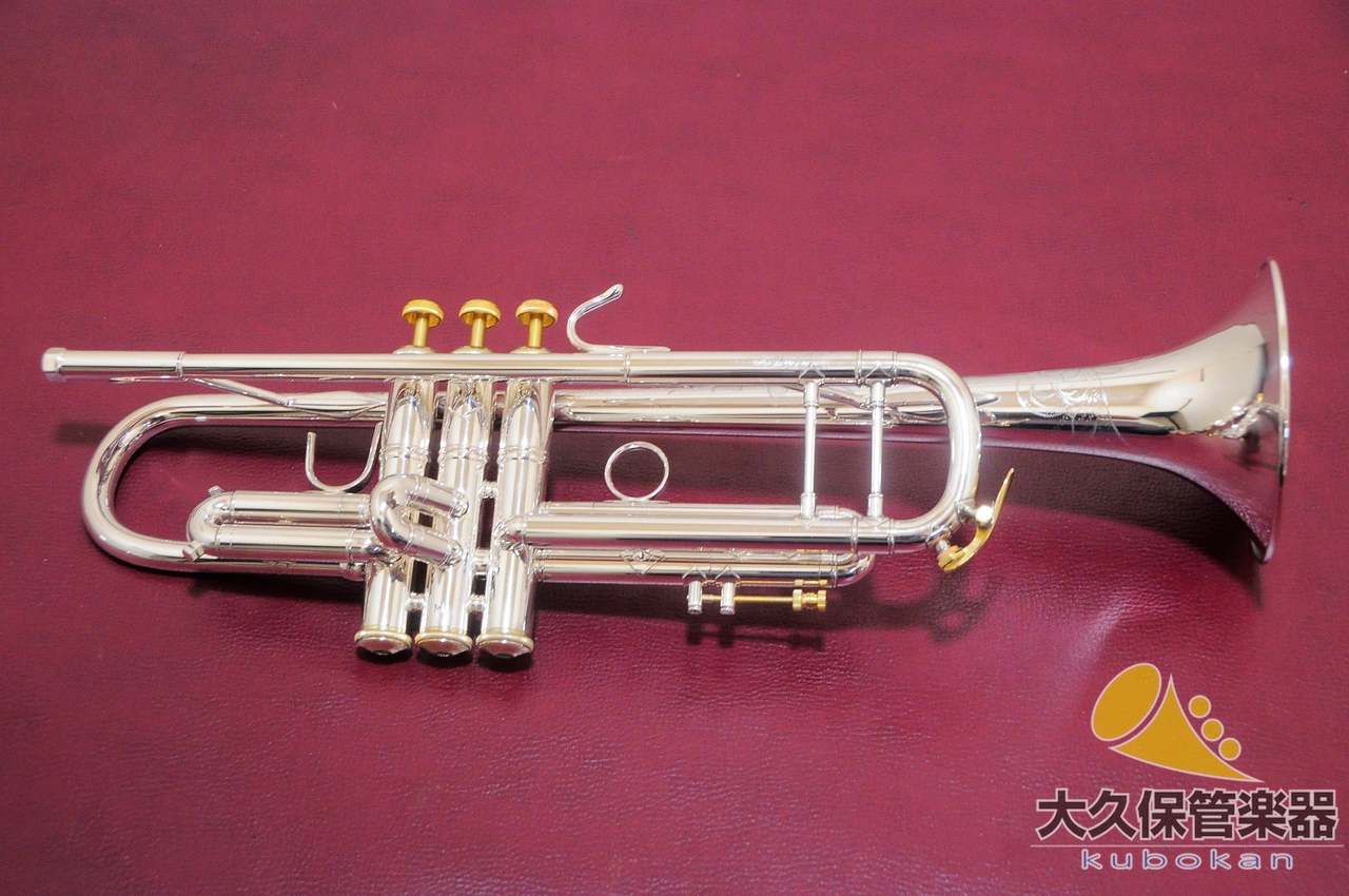 Vincent Bach ヴィンセント・バック “198 Vintage” Limited Edtion B
